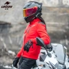 Lei Chi motorcycle riding suit set for men, all-season versatile waterproof and warm winter casual jacket for women Application Scenario